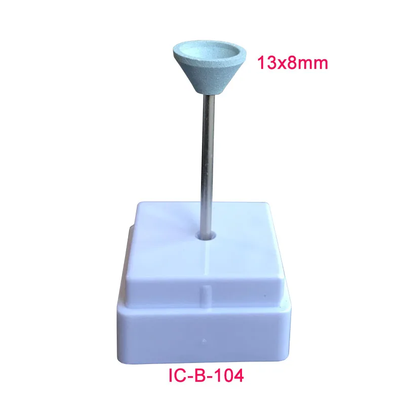 Dental Laboratory Technician Quick Polishing Porcelain Crowns Polisher Grinder Trimmer for Zirconia Lithium Disilicate Emax Dent
Dental Laboratory Technician Quick Polishing Porcelain Crowns Polisher Grinder Trimmer for Zirconia Lithium Disilicate Emax Dent