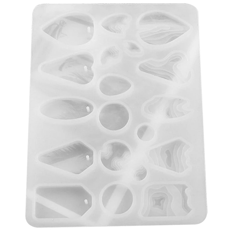 Серьги «сделай сам» из эпоксидной смолы
Серьги «сделай сам» из эпоксидной смолы