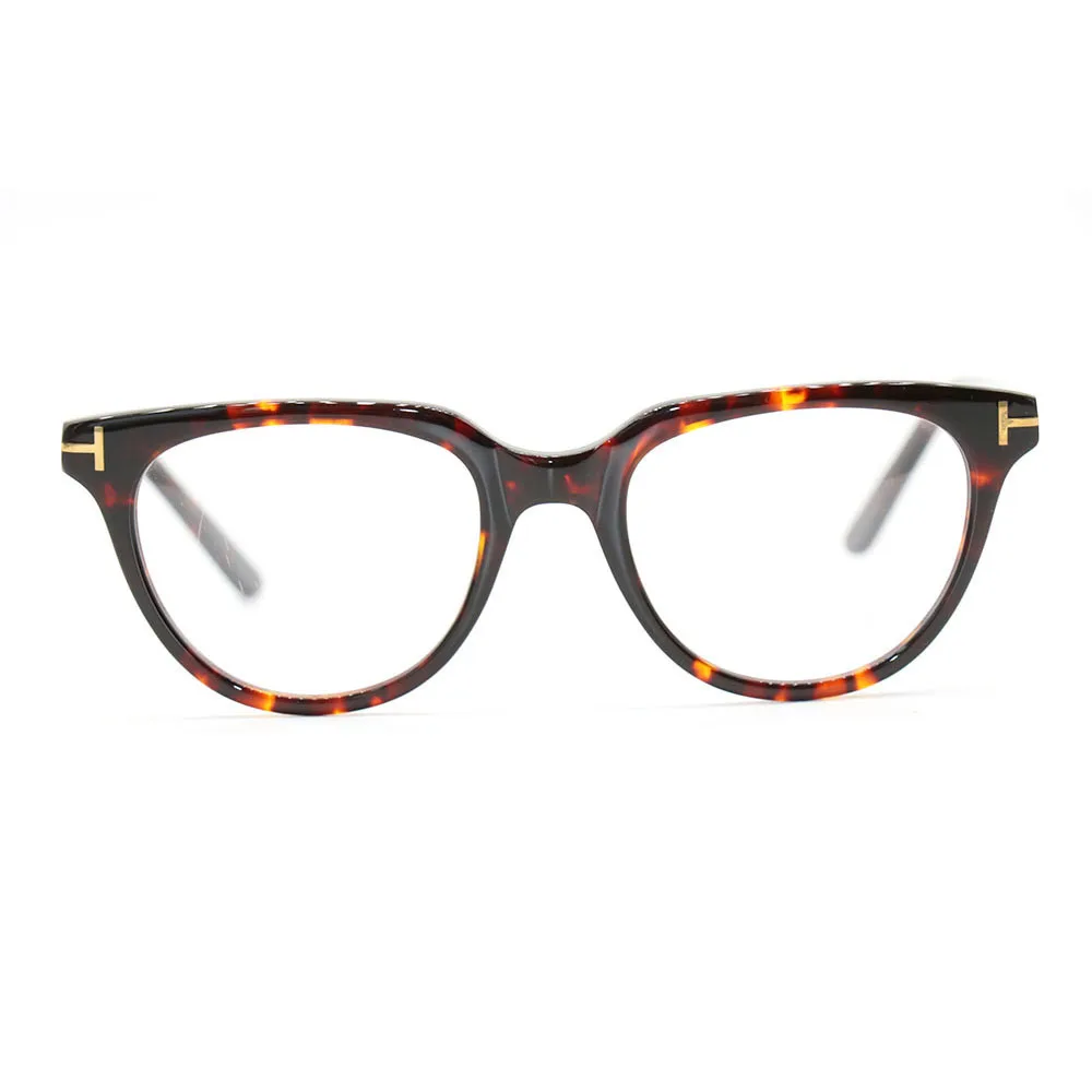 Фото Новинка 2020 модные ретро очки для мужчин и женщин чтения от близорукости SPEIKO TF5391