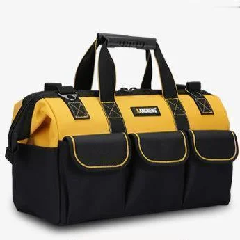 Hardware Portable Tool Bag Multi Pocket Electrician Wear Resistant Men Tool Bag Storage Gereedschapstas Tools Packaging DG50TB
Hardware Portable Tool Bag Multi Pocket Electrician Wear Resistant Men Tool Bag Storage Gereedschapstas Tools Packaging DG50TB