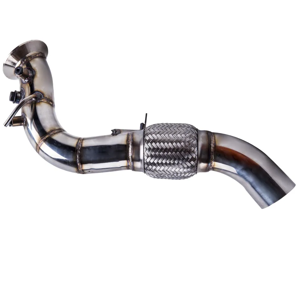 1PC 70mm Acier Inoxydable Downpipe for BMW 535D 335D E90 E91 E92 E60 E61 X3 X5 X6 286PS Motor
1PC 70mm Acier Inoxydable Downpipe for BMW 535D 335D E90 E91 E92 E60 E61 X3 X5 X6 286PS Motor