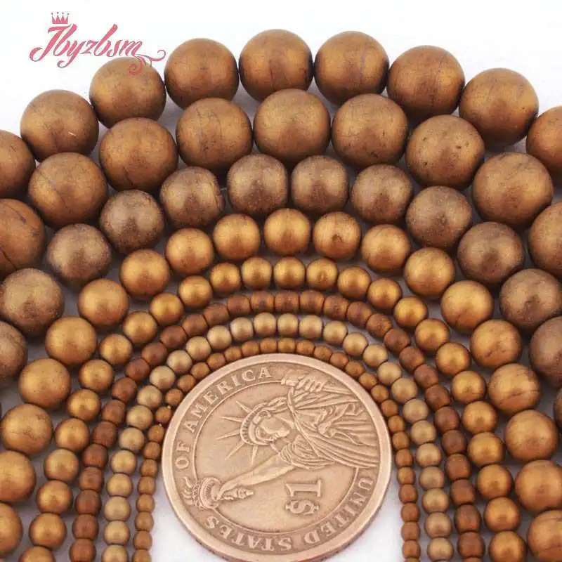 Yellow Gold Hematite Beads Round Frost Stone Spacer Beads 2.3. 4.6.8.10mm for DIY Women Men Jewelry Making Necklace Bracelet 15"
Yellow Gold Hematite Beads Round Frost Stone Spacer Beads 2.3. 4.6.8.10mm for DIY Women Men Jewelry Making Necklace Bracelet 15"