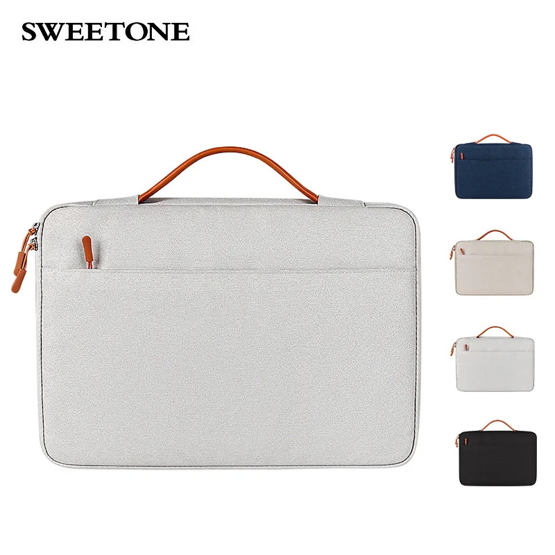 ND02S Waterproof And Shockproof Business Portable Notebook Apple Computer Bag 13-15.4 Inch 
ND02S Waterproof And Shockproof Business Portable Notebook Apple Computer Bag 13-15.4 Inch