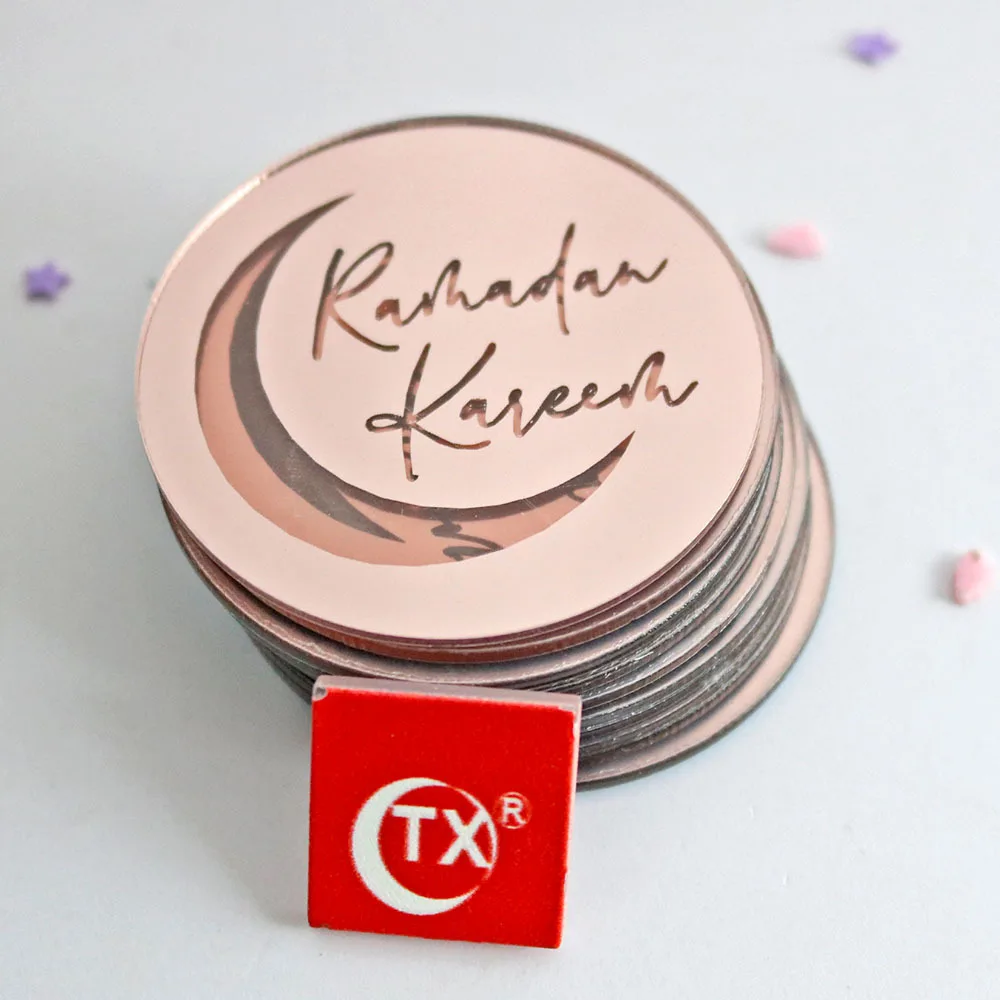 Eid Arab Happy Eid Baking Biscuit Cake Laser Engraving without shipping 4.29
Eid Arab Happy Eid Baking Biscuit Cake Laser Engraving without shipping 4.29