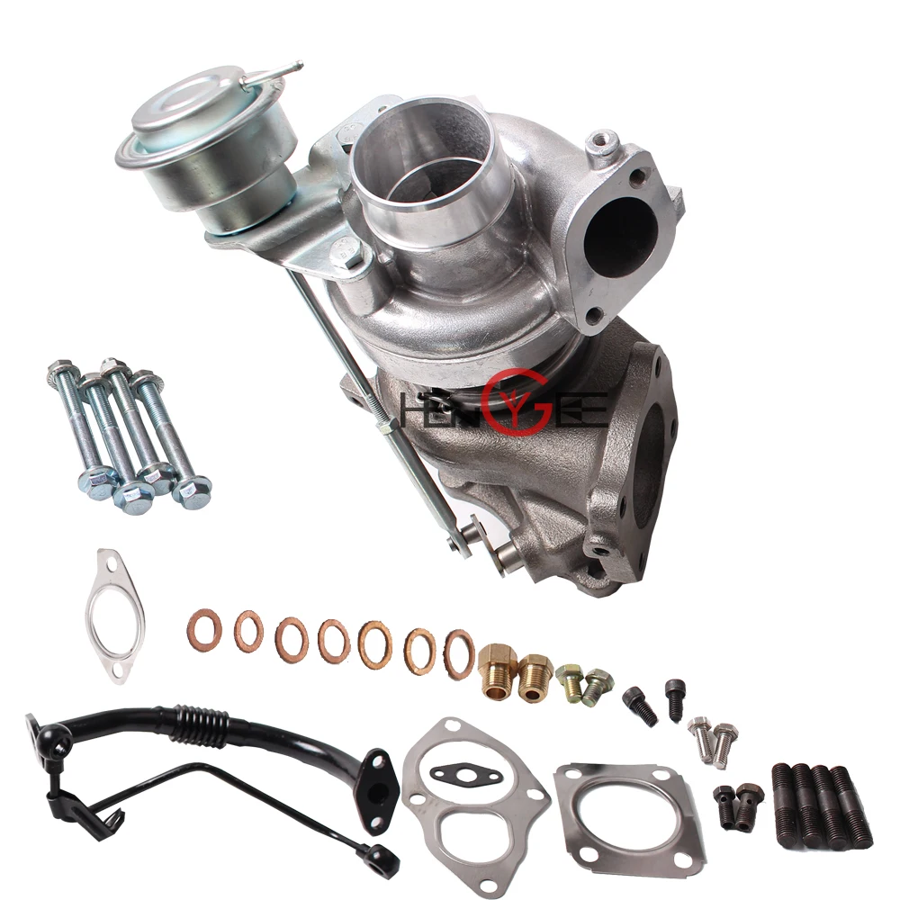 TD05 16G Turbo зарядное устройство для Mitsubishi Eclipse /Galant / Talon 2 0 DOHC 4G63 4G63t turbo