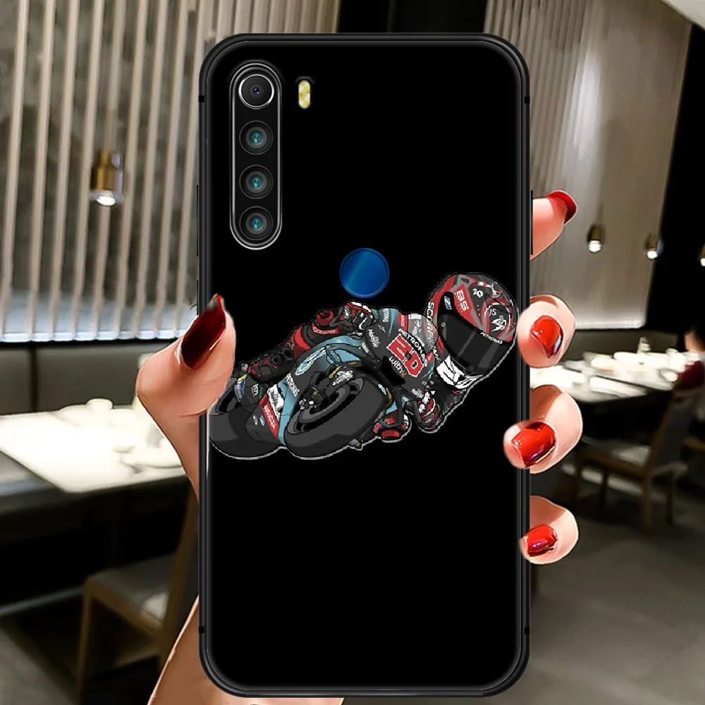 Fabio Quartararo 20 Phone Case Cover Hull For XIAOMI Redmi 7a 8a S2 K20 NOTE 5 5a 6 7 8 8t 9 9s Pro Max black Back Painting
Fabio Quartararo 20 Phone Case Cover Hull For XIAOMI Redmi 7a 8a S2 K20 NOTE 5 5a 6 7 8 8t 9 9s Pro Max black Back Painting