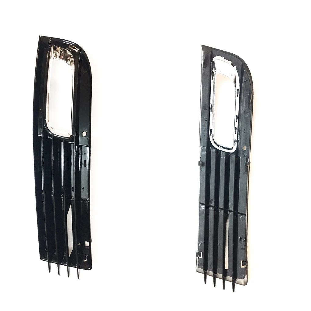 4E0807681AN/4E0807682AN Left+Right Side Foglight Grille Car Accessory Replacement for A8 D3 08-10 
4E0807681AN/4E0807682AN Left+Right Side Foglight Grille Car Accessory Replacement for A8 D3 08-10