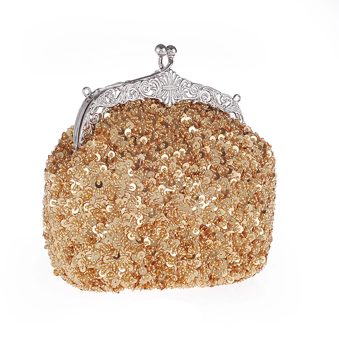 Fashion Glitter Polyester Clutch Bag With Hanging Strap Female Evening Bags Shinny Sequined Shoulder Pouch Luxury Party Purse
Fashion Glitter Polyester Clutch Bag With Hanging Strap Female Evening Bags Shinny Sequined Shoulder Pouch Luxury Party Purse