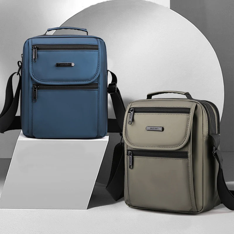 2021 Men's Small Shoulder Bag Fashion Casual Bags High Quality Design Multi-function Large Capacity Messenger Bag Handbags X134C
2021 Men's Small Shoulder Bag Fashion Casual Bags High Quality Design Multi-function Large Capacity Messenger Bag Handbags X134C
