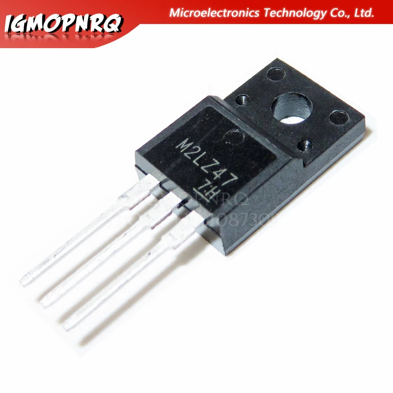 40 шт SM2LZ47 M2LZ47 TRIAC TO220F 2A 800 в новая гарантия качества 
40 шт SM2LZ47 M2LZ47 TRIAC TO220F 2A 800 в новая гарантия качества