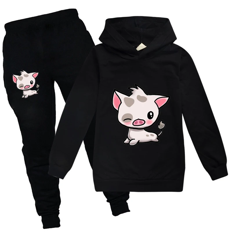 Moana Hei Pua Fall Winter Thanksgiving Outfits for Little Girls Clothes Cotton Long Sleeve Tops Children Boys Clothing Boutique
Moana Hei Pua Fall Winter Thanksgiving Outfits for Little Girls Clothes Cotton Long Sleeve Tops Children Boys Clothing Boutique