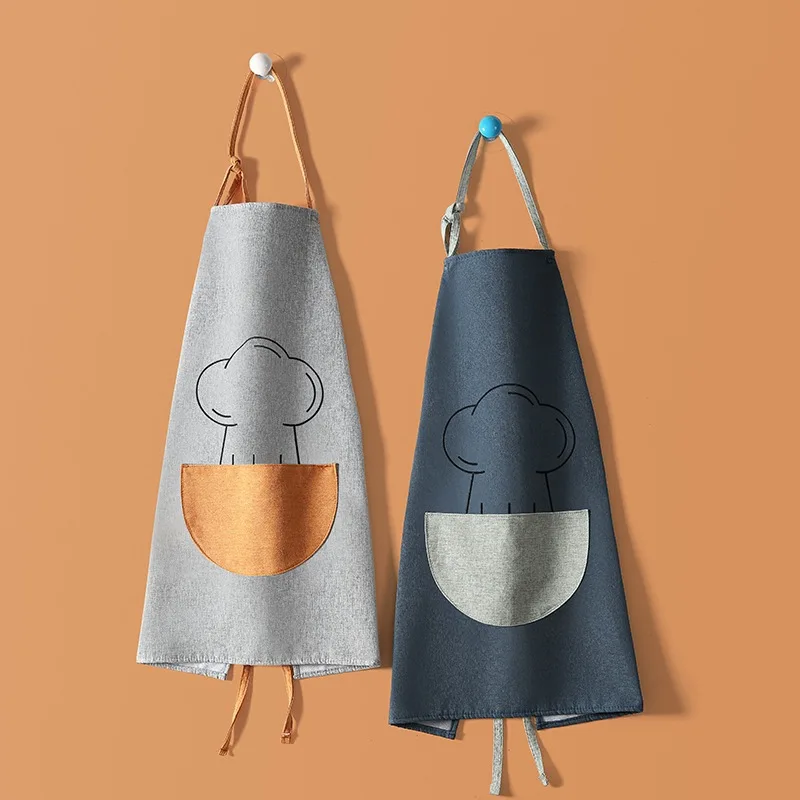 Norbi Aprons Waterproof Oil-Proof Cooking Baking Waist Bib Kitchen Cooking Baking Aprons Kitchen Accessories
Norbi Aprons Waterproof Oil-Proof Cooking Baking Waist Bib Kitchen Cooking Baking Aprons Kitchen Accessories