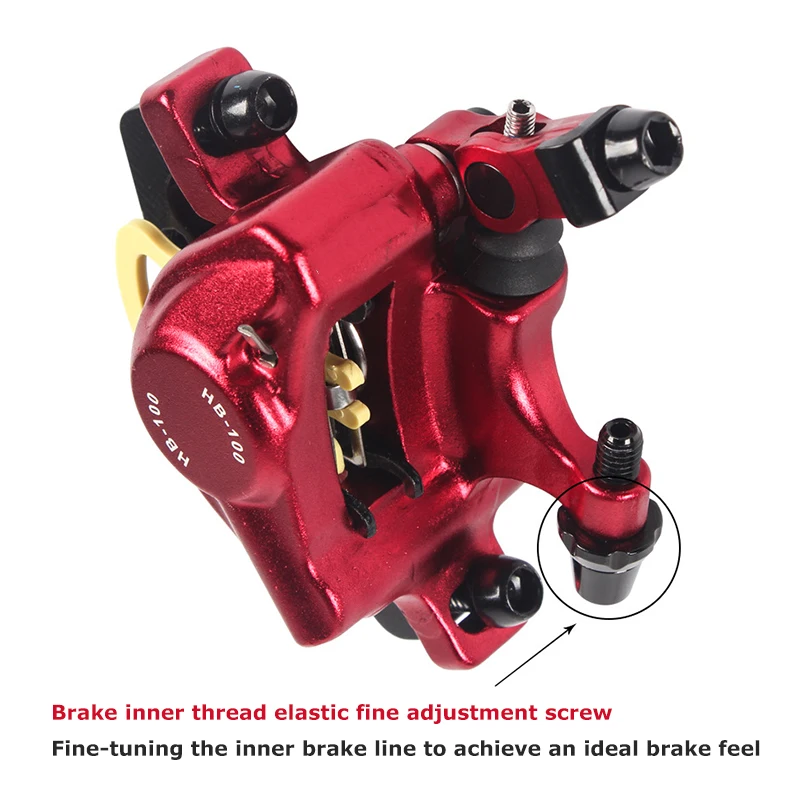 Oil Disc Brake Bicycle Brakes Cable MTB Road Bike Line Pulling Hydraulic Bicycle Brake Sets Front & Rear Brake For bicycle
Oil Disc Brake Bicycle Brakes Cable MTB Road Bike Line Pulling Hydraulic Bicycle Brake Sets Front & Rear Brake For bicycle