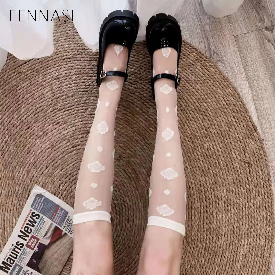 FENNASI Stockings plus size Body tattoo Knee socks long summer long socks Kawaii sock harajuku 2021 new Summer
FENNASI Stockings plus size Body tattoo Knee socks long summer long socks Kawaii sock harajuku 2021 new Summer
