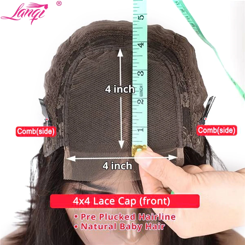 100pcs Wholesale 4x4 Lace Closure Wig Pre Plucked Body Wave Lace Front Wig Brazilian Wavy Lace Frontal Human Hair Wigs For Women
100pcs Wholesale 4x4 Lace Closure Wig Pre Plucked Body Wave Lace Front Wig Brazilian Wavy Lace Frontal Human Hair Wigs For Women
