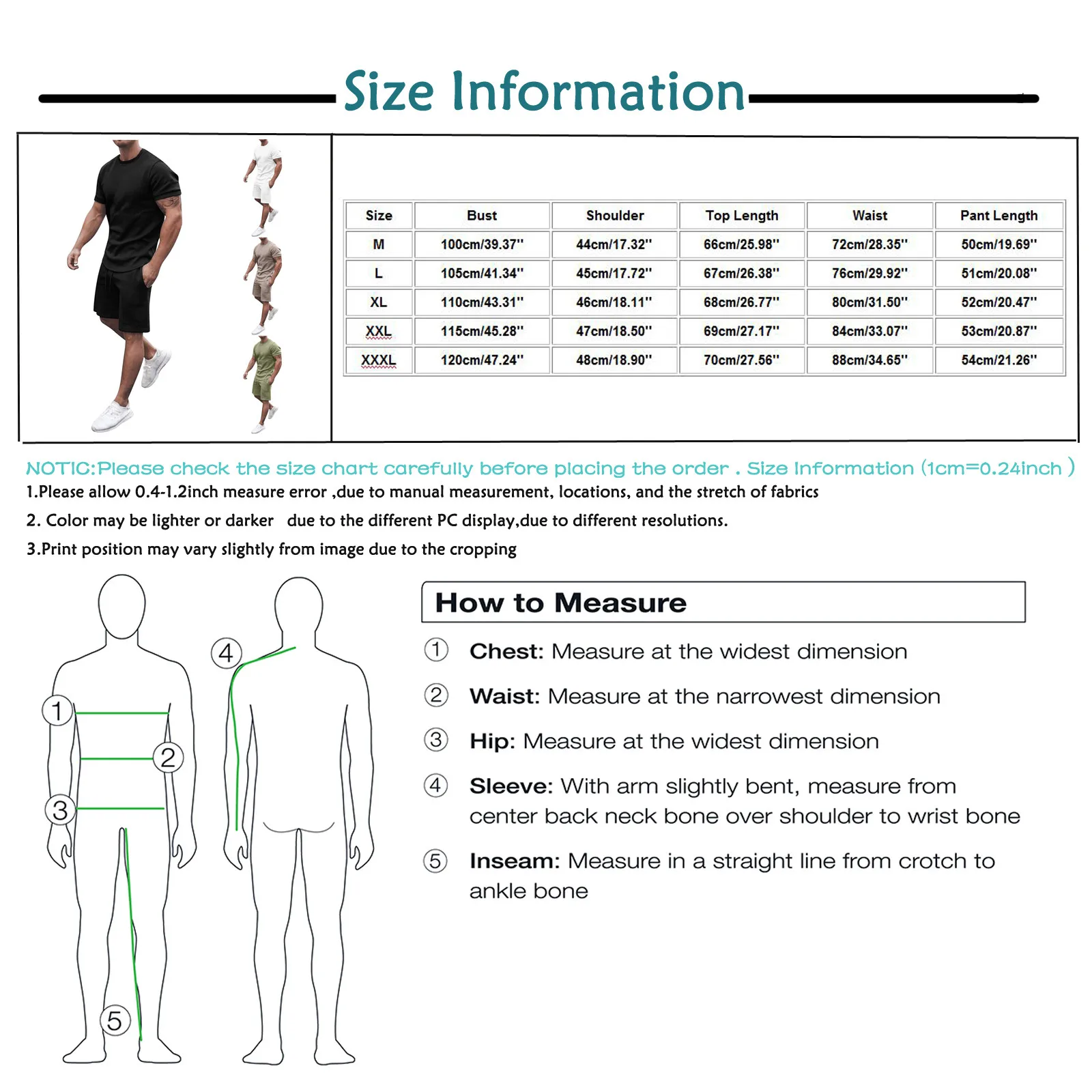New 2021 Set 2 Pieces Men Sets Men Clothing Muscle Sportswear Set Fitness Summer Pure Color Men Shorts T Shirt Men's Suit
New 2021 Set 2 Pieces Men Sets Men Clothing Muscle Sportswear Set Fitness Summer Pure Color Men Shorts T Shirt Men's Suit