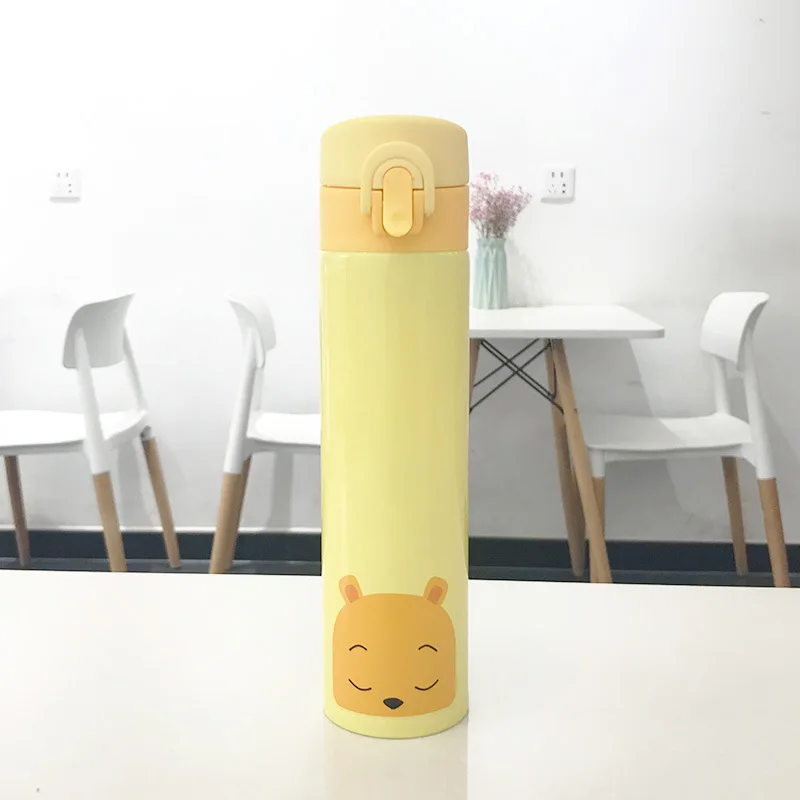 Gift Vacuum Cup Bounce Cover Stainless Steel Heat Preservation Water Cup Business Affairs Straight Body Glass
Gift Vacuum Cup Bounce Cover Stainless Steel Heat Preservation Water Cup Business Affairs Straight Body Glass