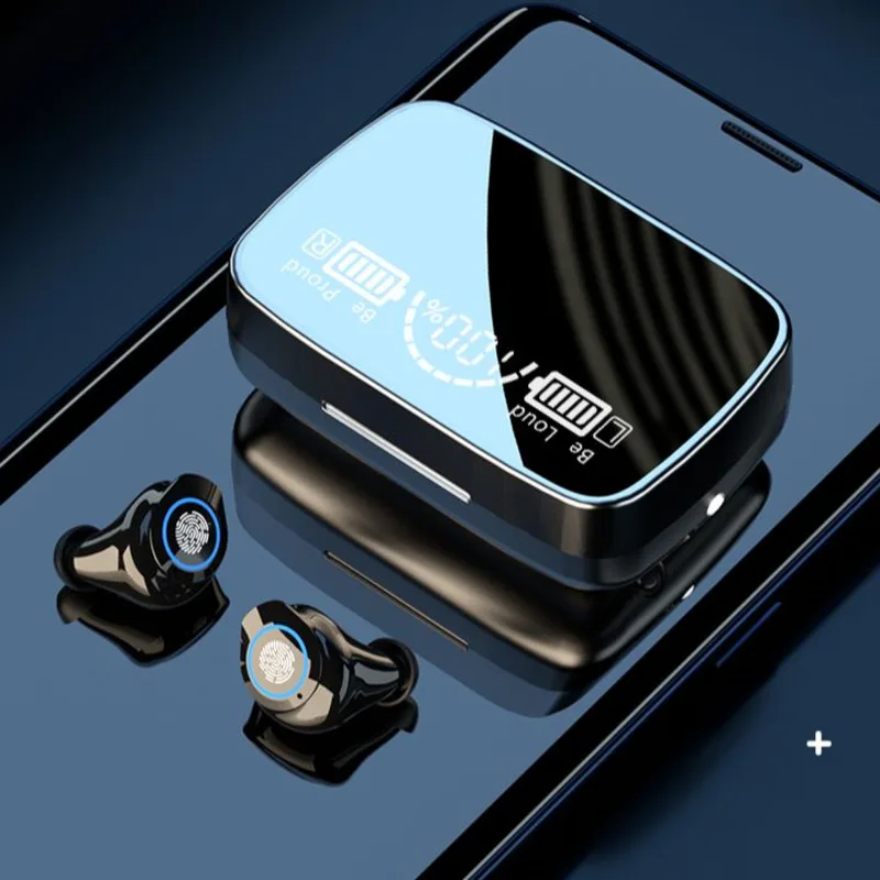 Беспроводная гарнитура, Bluetooth и микрофон, водонепроницаемое Спортивное аудио устройство, зеркальный дисплей, сенсорное управление
Беспроводная гарнитура, Bluetooth и микрофон, водонепроницаемое Спортивное аудио устройство, зеркальный дисплей, сенсорное управление