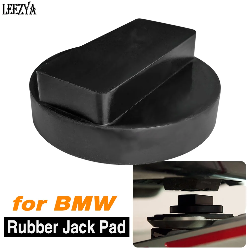 

Jack Pad Rubber Lifting Adapter Floor for BMW MINI 3 4 5 Series E46 E90 E39 E60 E91 E92 X1 X3 X5 X6 Z4 M3 M5 M6 F01 F02 F30 F10