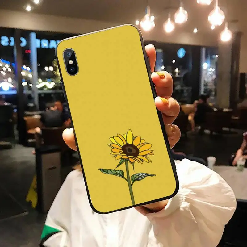 Summer Daisy Sunflower Floral Flower Phone Case for iPhone 11 12 pro XS MAX 8 7 6 6S Plus X 5S SE 2020 XR 
Summer Daisy Sunflower Floral Flower Phone Case for iPhone 11 12 pro XS MAX 8 7 6 6S Plus X 5S SE 2020 XR