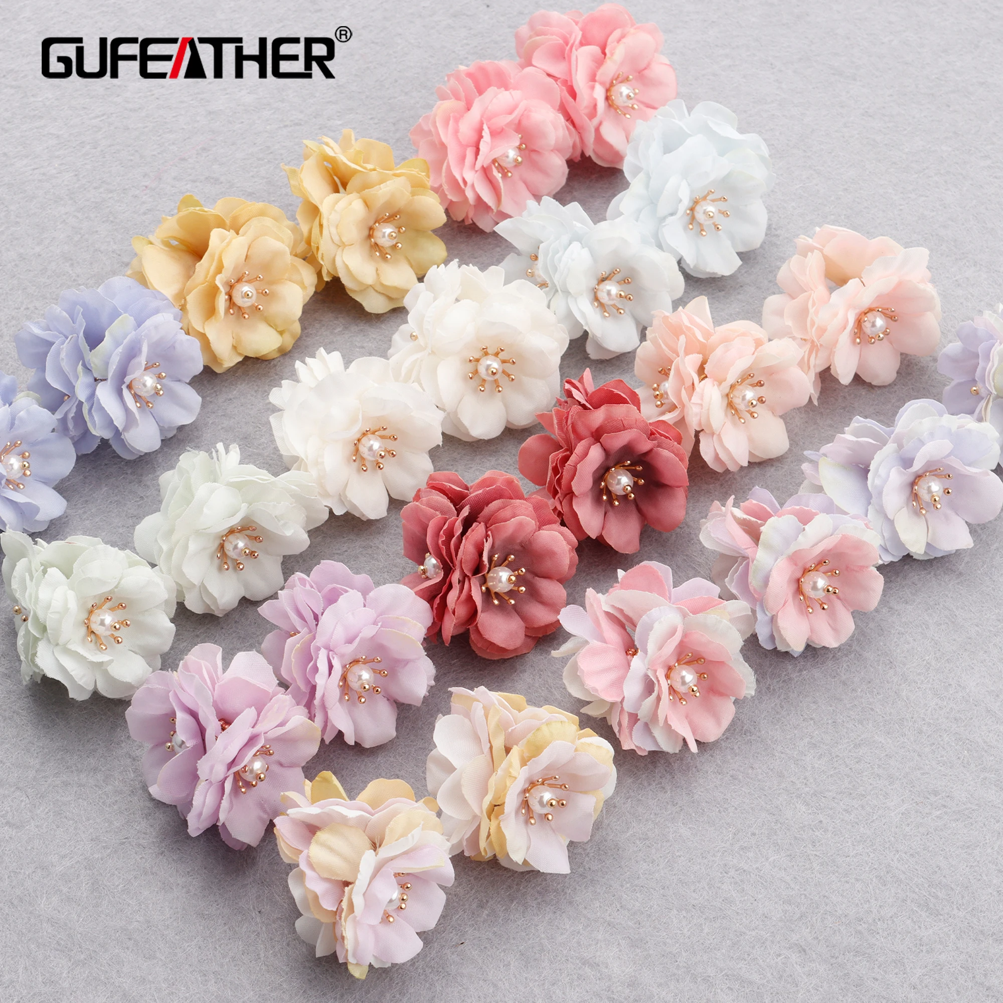 GUFEATHER F156,jewelry accessories,18k gold plated,flower shape,plastic pearl,hand made,diy earrings,jewelry making,6pcs/lot
GUFEATHER F156,jewelry accessories,18k gold plated,flower shape,plastic pearl,hand made,diy earrings,jewelry making,6pcs/lot