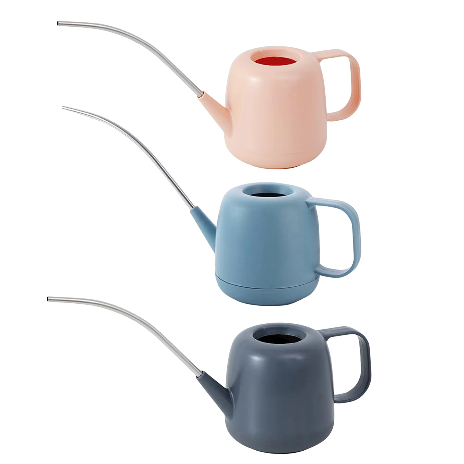Long Spout Watering Kettle For Potted Flowers Practical Watering Can Bottle, 1000ml
Long Spout Watering Kettle For Potted Flowers Practical Watering Can Bottle, 1000ml