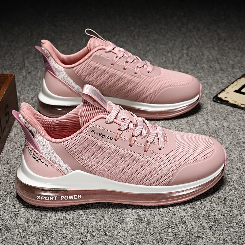 Unisex running shoes high quality casual shoes outdoor non-slip sports sneakers men women brand shoes walking jogging Zapatillas 
Unisex running shoes high quality casual shoes outdoor non-slip sports sneakers men women brand shoes walking jogging Zapatillas