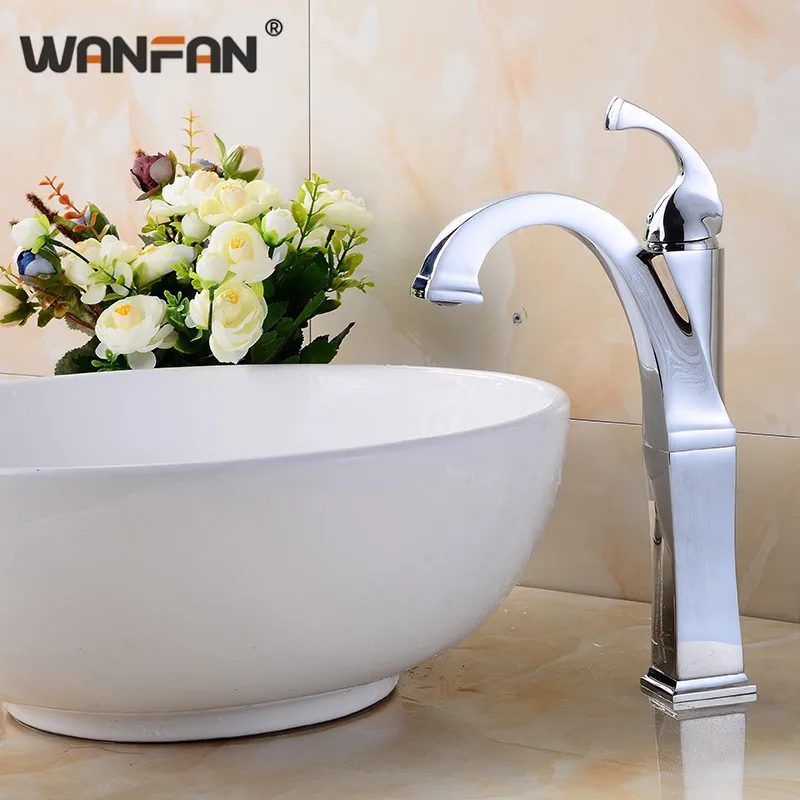 Basin Faucet Chrome Color Brass Crane Bathroom Faucets Hot and Cold Water Mixer Tap Contemporary Mixer Tap torneira S79-371
Basin Faucet Chrome Color Brass Crane Bathroom Faucets Hot and Cold Water Mixer Tap Contemporary Mixer Tap torneira S79-371