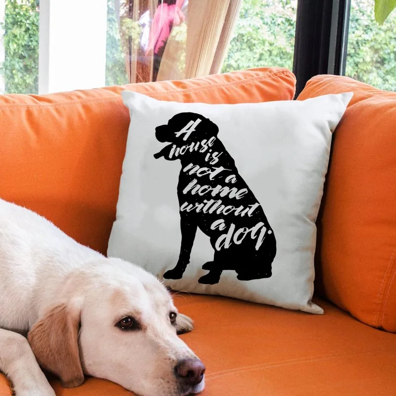 Nordic Funny dog Sayings cushion Cover Dogs Throw Pillow Cover Upholstered Cushion Sofa Waist Pillow Cases Best Dog Lover Gift
Nordic Funny dog Sayings cushion Cover Dogs Throw Pillow Cover Upholstered Cushion Sofa Waist Pillow Cases Best Dog Lover Gift