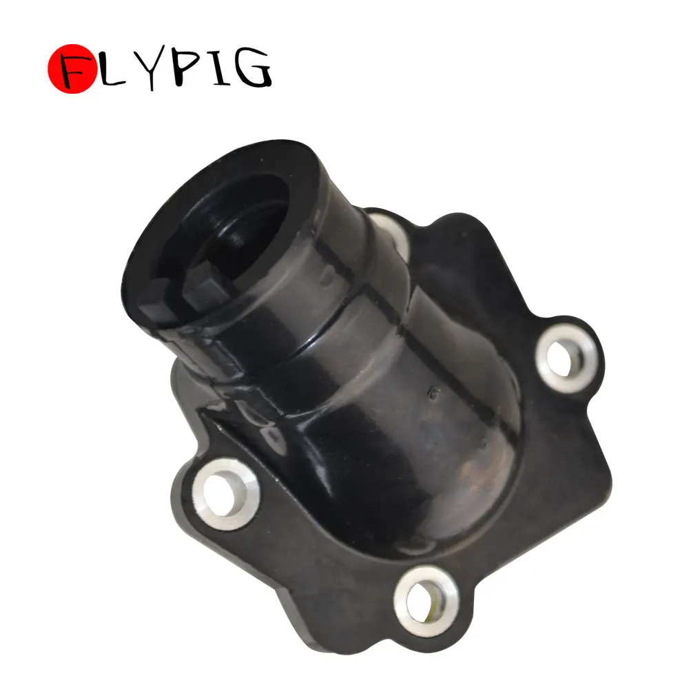 FLYPIG Новый Сменный Впускной ботинок для YAMAHA JOG 1PE40QMB GY6 49CC 50CC 2-тактный двигатель VENTO |