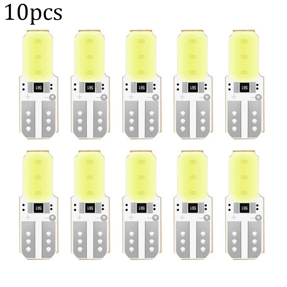 10pcs Car License Plate Lamp 24V Truck COB Width Light T10 Driving Light Reading Light Driving Lamp Reading Lamp Car Accessorry
10pcs Car License Plate Lamp 24V Truck COB Width Light T10 Driving Light Reading Light Driving Lamp Reading Lamp Car Accessorry