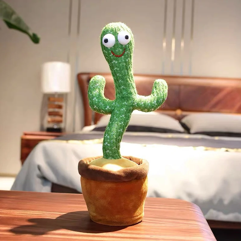 Girl toys, dancing cactus, baby children's toys, singing and talking dancing toys, cactus plush toys, glowing toys
Girl toys, dancing cactus, baby children's toys, singing and talking dancing toys, cactus plush toys, glowing toys
