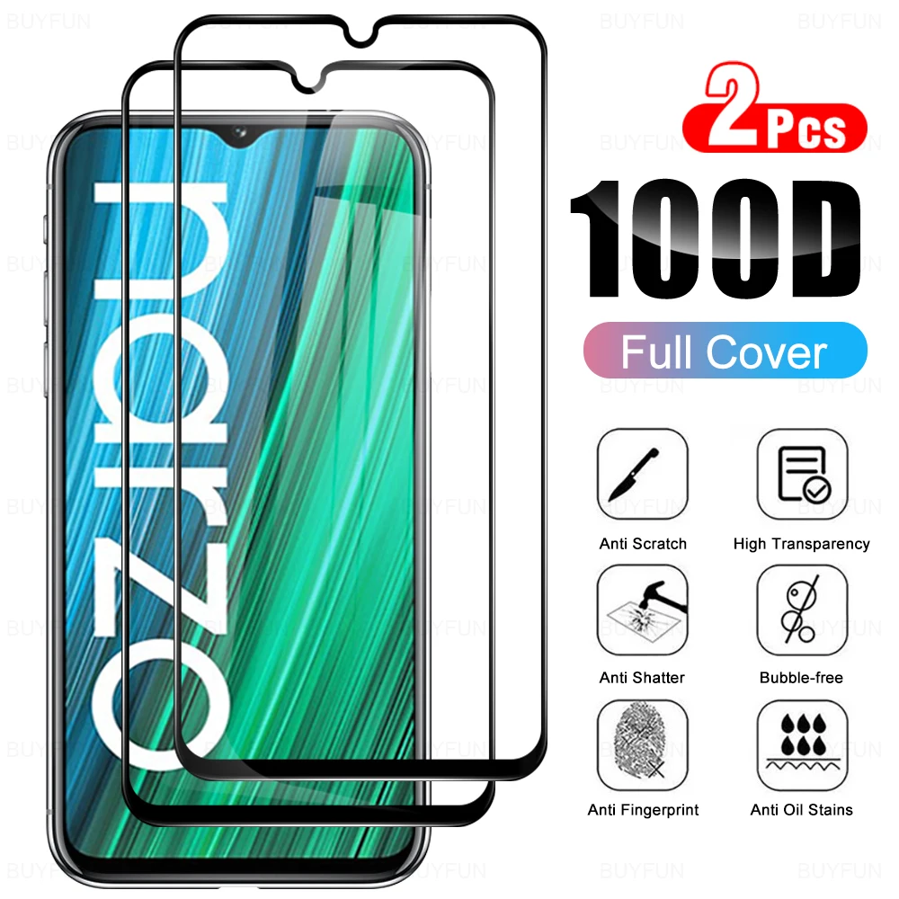 2 шт. полное покрытие из закаленного стекла для Oppo Realme Narzo 50a 50i 30 5G 4g 2021 30A 20 PRO Oppo opoo Защита от царапин HD экран
2 шт. полное покрытие из закаленного стекла для Oppo Realme Narzo 50a 50i 30 5G 4g 2021 30A 20 PRO Oppo opoo Защита от царапин HD экран