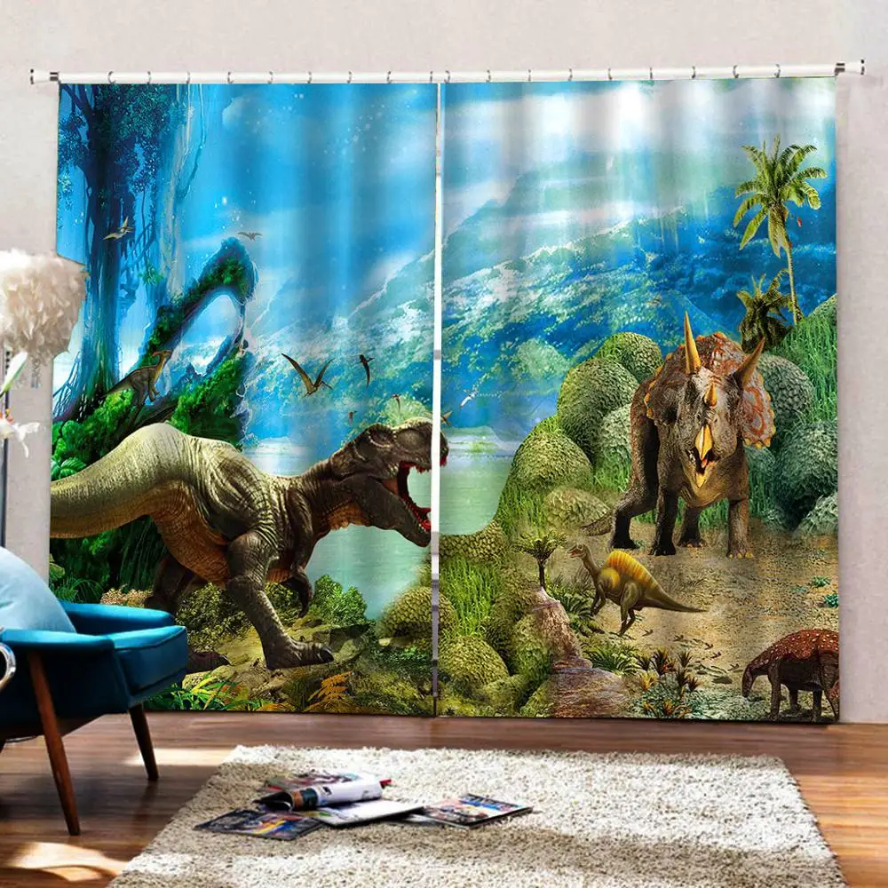 High quality custom 3d curtain fabric blue curtain animal stereoscopic curtains
High quality custom 3d curtain fabric blue curtain animal stereoscopic curtains