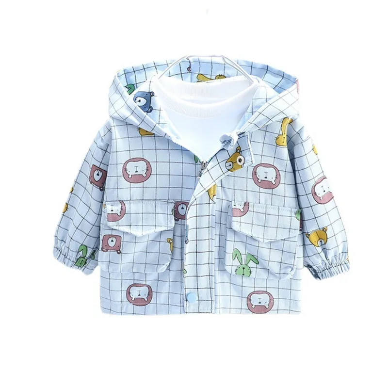 New Children Hoodies Autumn Baby Girl Clothes Boys Fashion Clothing Cartoon Hooded Jacket Toddler Casual Costume Kids Sportswear
New Children Hoodies Autumn Baby Girl Clothes Boys Fashion Clothing Cartoon Hooded Jacket Toddler Casual Costume Kids Sportswear