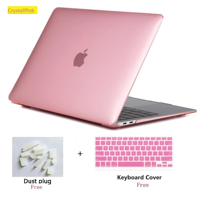 Crystal Plastic Hard Case Shell Keyboard Cover Only For Old MacBook Pro 15 Inch CD-ROM (Model: A1286, Version 2012/2011/2010)
Crystal Plastic Hard Case Shell Keyboard Cover Only For Old MacBook Pro 15 Inch CD-ROM (Model: A1286, Version 2012/2011/2010)