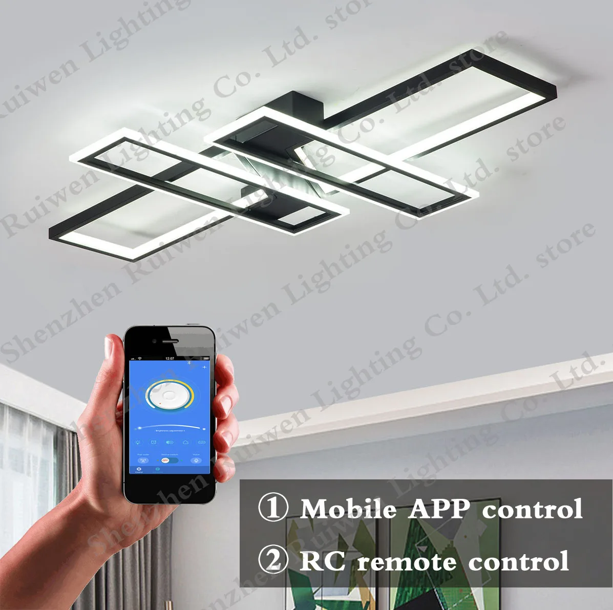 led Chandelier For Living Room Bedroom Home chandelier Modern Led Ceiling Chandelier Lamp Lighting chandelier 85-240V RC
led Chandelier For Living Room Bedroom Home chandelier Modern Led Ceiling Chandelier Lamp Lighting chandelier 85-240V RC