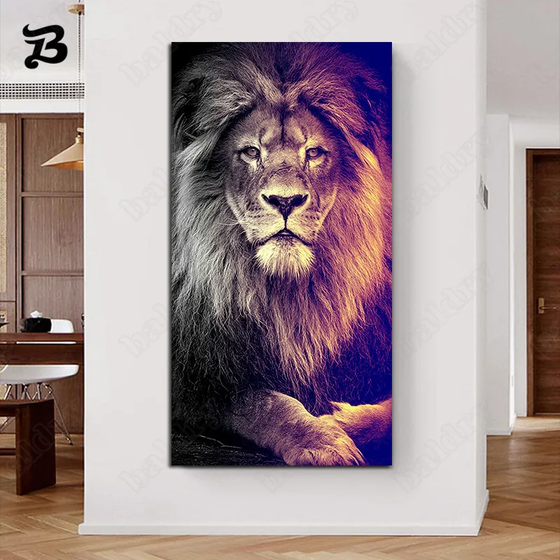 Canvas Painting for Living Room Lions King Wall Art Canvas Posters and Prints Wall Pictures Home Decoration for Room Wall Decor
Canvas Painting for Living Room Lions King Wall Art Canvas Posters and Prints Wall Pictures Home Decoration for Room Wall Decor