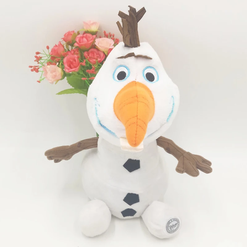 50cm Disney Frozen Anna Elsa Plush Doll Toy Snow Queen Princess Doll Toys Stuffed Plush Birthday Christmas Gift for Kids Girls
50cm Disney Frozen Anna Elsa Plush Doll Toy Snow Queen Princess Doll Toys Stuffed Plush Birthday Christmas Gift for Kids Girls