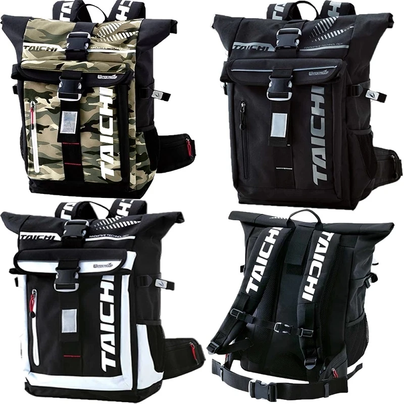 Taichi New Motorcycle Bag RSB274 Large Capacity Shoulder Travel Backpack Outdoor Racing Motocross Racing Backpack
Taichi New Motorcycle Bag RSB274 Large Capacity Shoulder Travel Backpack Outdoor Racing Motocross Racing Backpack
