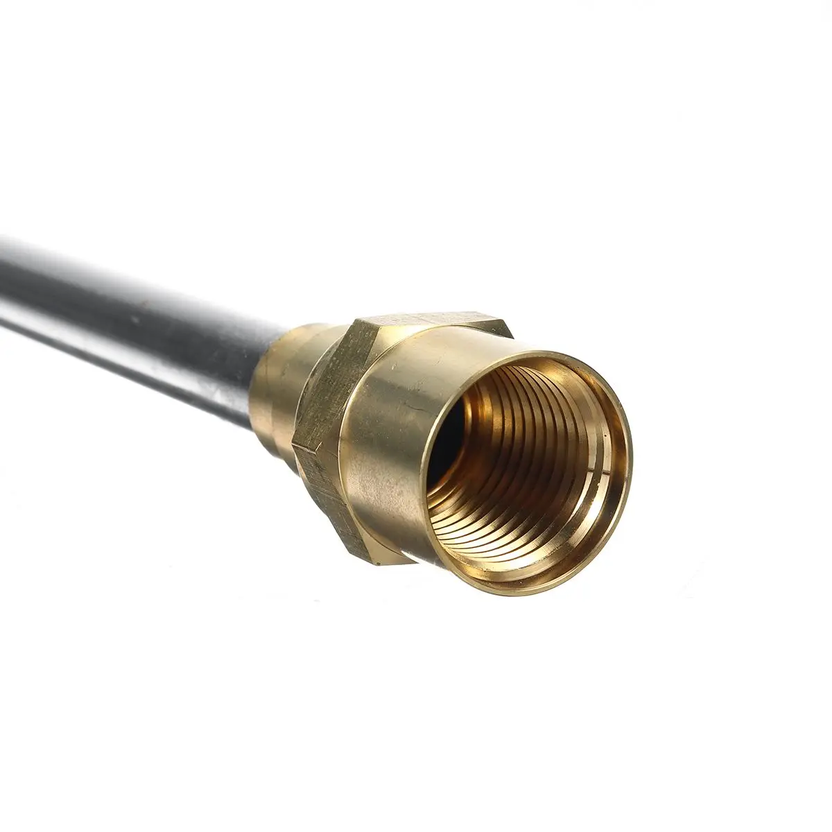 16'' Patio Pressure Washer Surface Cleaner Round Garage Door Driveway Rotary Brush 1/4 Quick Connect Straight Extension Wand
16'' Patio Pressure Washer Surface Cleaner Round Garage Door Driveway Rotary Brush 1/4 Quick Connect Straight Extension Wand