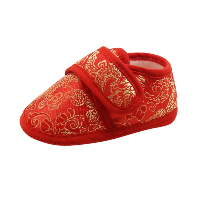 Baby Shoes Toddler Newborn Infantil Crib Embroidery Princess Shoe Soft Sole Anti-Slip Prewalker 2019 Baby Girls First Walkers
Baby Shoes Toddler Newborn Infantil Crib Embroidery Princess Shoe Soft Sole Anti-Slip Prewalker 2019 Baby Girls First Walkers