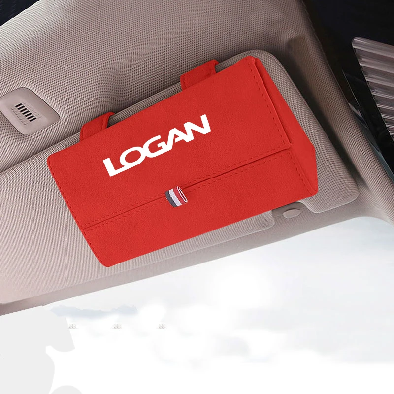 1pc For Renault Logan Flocking Auto Glasses Box Storage Holder Car Sunglasses Case Holder Organizer Interior Accessories
1pc For Renault Logan Flocking Auto Glasses Box Storage Holder Car Sunglasses Case Holder Organizer Interior Accessories