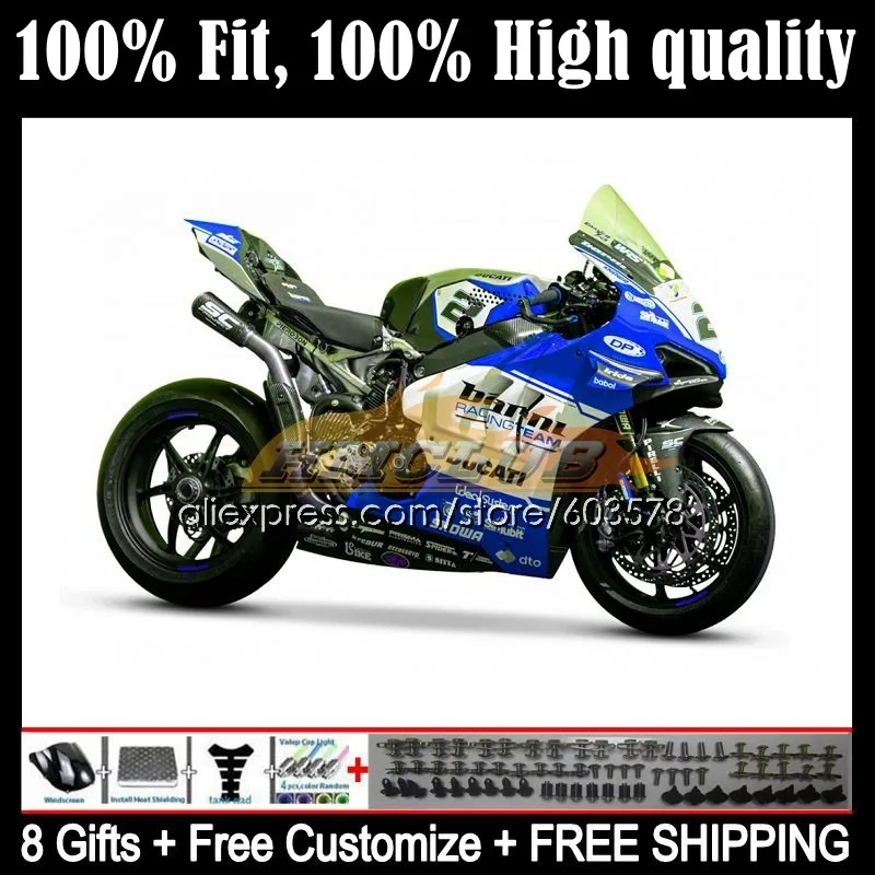 Инъекция для DUCATI Panigale V 4 V4 S R V4S V4R 109CL.98 V4-S 18 19 20 21 V-4 S 2018 2019 2020 2021 Обтекатели синий зеленый
Инъекция для DUCATI Panigale V 4 V4 S R V4S V4R 109CL.98 V4-S 18 19 20 21 V-4 S 2018 2019 2020 2021 Обтекатели синий зеленый