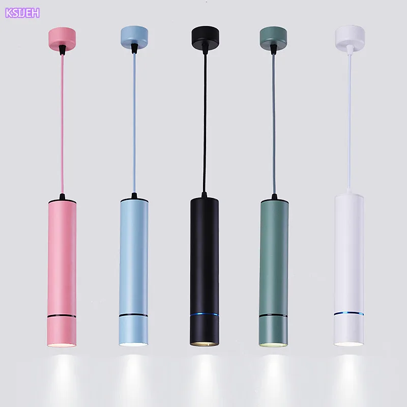 Cylinder LED Pendant Lights Long Tube Lamp Kitchen Dining Room Shop Bar Decoration LED Cord Pendant Lamps Background Lights
Cylinder LED Pendant Lights Long Tube Lamp Kitchen Dining Room Shop Bar Decoration LED Cord Pendant Lamps Background Lights