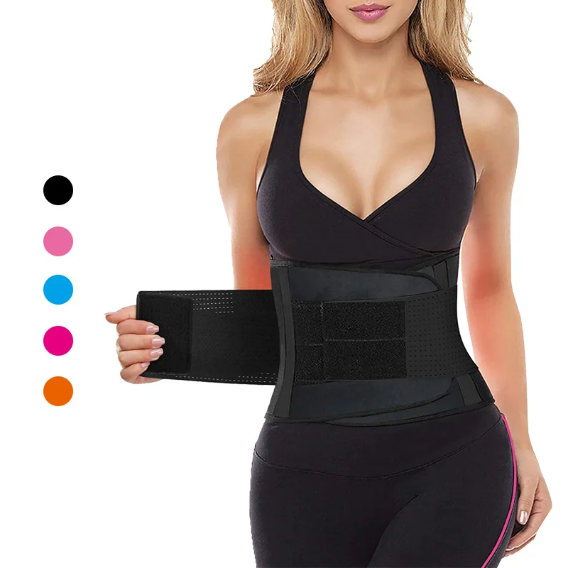 Shaperwear Waist Trainer Neoprene Sauna Belt For Women Weight Loss Cincher Body Shaper Tummy Control Strap Slimming Fitness Belt
Shaperwear Waist Trainer Neoprene Sauna Belt For Women Weight Loss Cincher Body Shaper Tummy Control Strap Slimming Fitness Belt
