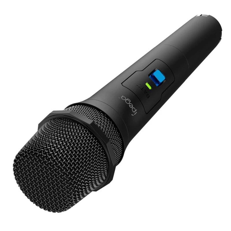 Ipega Switch Gaming Wireless Microphone, This Wireless Microphone is Suitable for Switching/P4/P3/X-One/Wii Host Karaoke
Ipega Switch Gaming Wireless Microphone, This Wireless Microphone is Suitable for Switching/P4/P3/X-One/Wii Host Karaoke