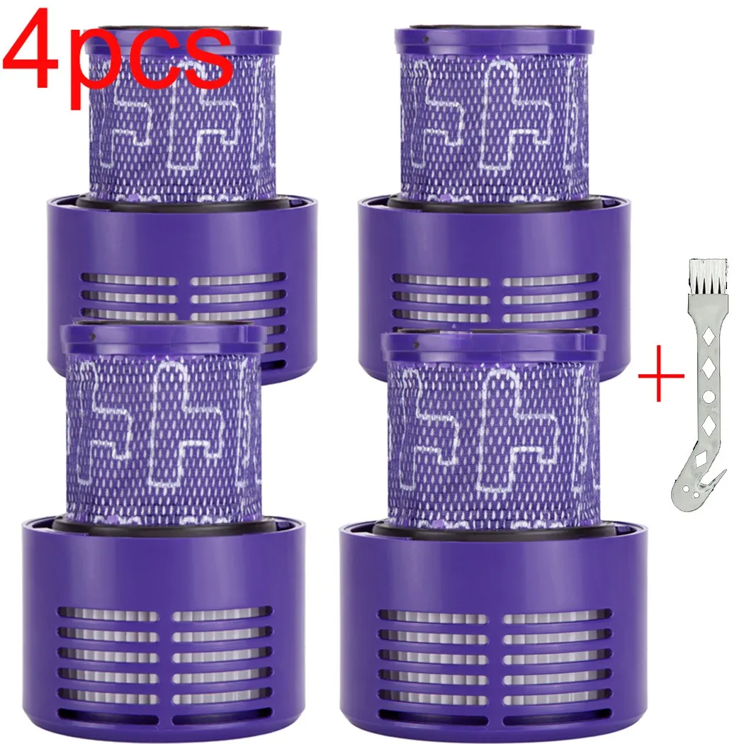 Suitable For Dyson V10 Sv12 Washable Filter + Brush Vacuum Cleaner Replacement Spare Part Accessories
Suitable For Dyson V10 Sv12 Washable Filter + Brush Vacuum Cleaner Replacement Spare Part Accessories