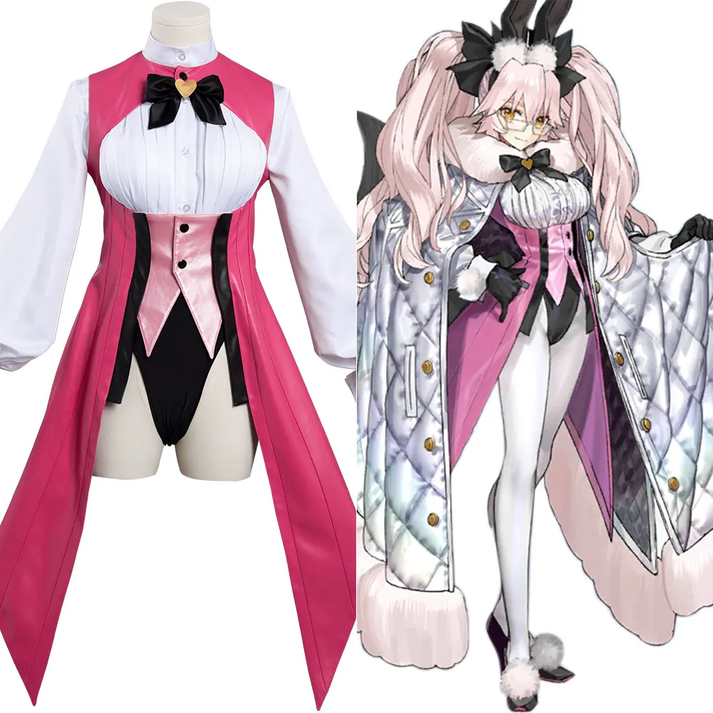 Fate/Grand Order FGO -Koyanskaya Cosplay Costume Outfits Halloween Carnival Suit
Fate/Grand Order FGO -Koyanskaya Cosplay Costume Outfits Halloween Carnival Suit