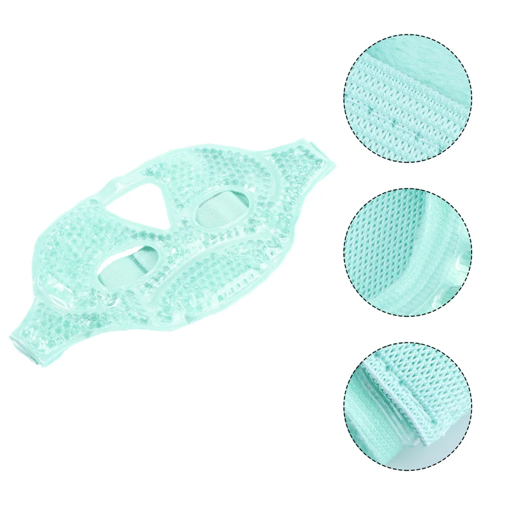 1pc Fatigue Relief Eye Cover Personal Care Eye Cover Half Face Cover
1pc Fatigue Relief Eye Cover Personal Care Eye Cover Half Face Cover